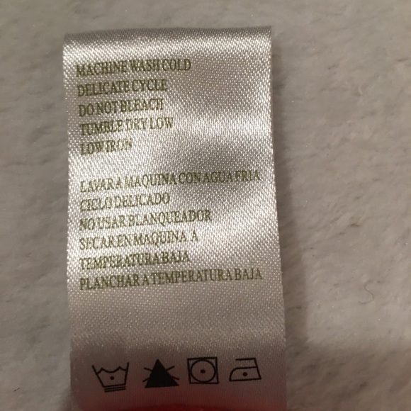 Bright Red Women’s Holiday Tunic - Picture 14 of 16